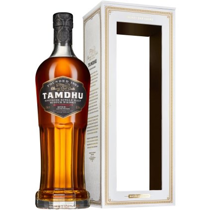 Tamdhu Batch Strenght 007 57,5% 0,7l
