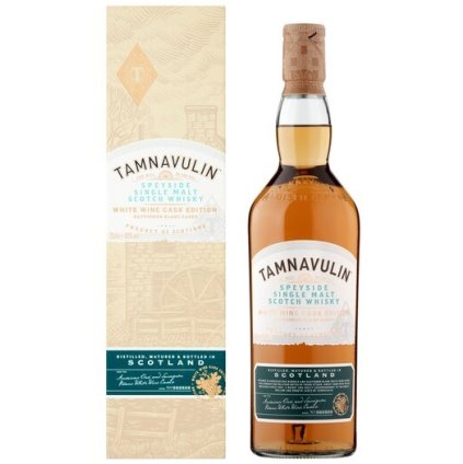 Tamnavulin Sauvignon Blanc Cask 40% 0,7l