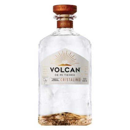 Volcan de Mi Tierra Cristalino 40% 0,7l tequila