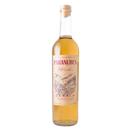 Paranubes Añejo Tequila cask 53,9% 0,7l rum