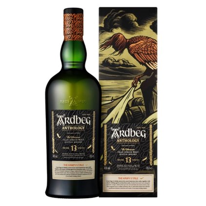 Ardbeg Anthology The Harpys tale 13yo 46% 0,7l whisky