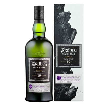 Ardbeg Traigh Bhan 19yo batch 5 46,2% 0,7l whisky