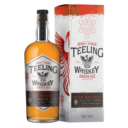 Teeling Amber Ale 46% 0,7l whisky
