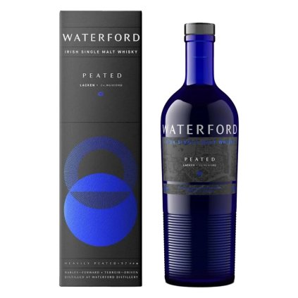 Waterford Peated Lacken 1.1 50% 0,7l whisky