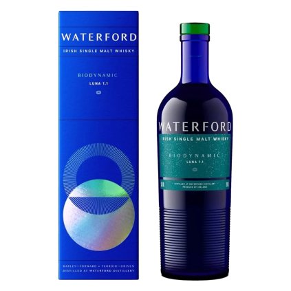 Waterford Luna Biodynamic 1.1 50% 0,7l whisky
