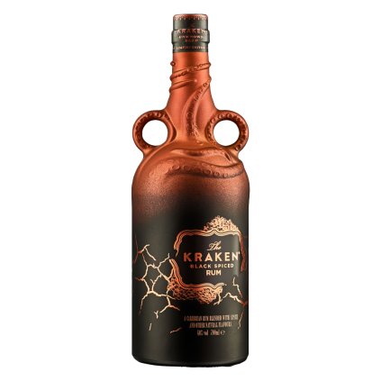 Kraken Black spiced Limited edition 2022 40% 0,7l rum