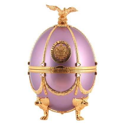 Imperial Collection Carl Fabergé Fialové 40% 0,7l vodka