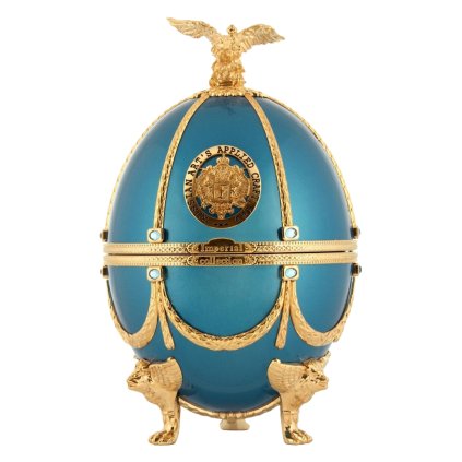 Imperial Collection Carl Fabergé Tyrkysové 40% 0,7l vodka