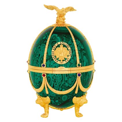Imperial Collection Carl Fabergé Zelené 40% 0,7l vodka