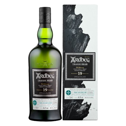 Ardbeg Traigh Bhan 19yo Batch 6 46,2% 0,7l whisky