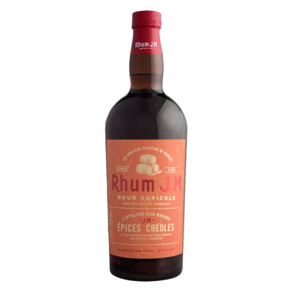 J.M Rhum Epices Creoles 46% 0,7l rum