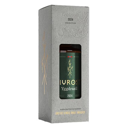 Bivrost Yggdrasil 46% 0,5l whisky