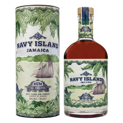 Navy Island XO Reserve 40% 0,7l rum