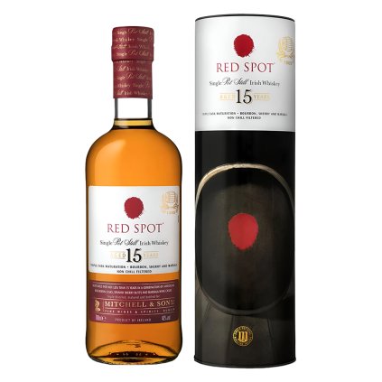 Red Spot 15yo 46% 0,7l whisky