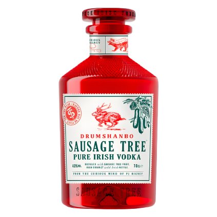 Drumshanbo Sausage Tree 43% 0,7l vodka