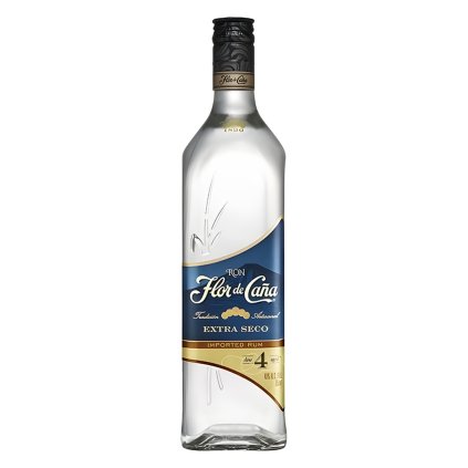 Flor de Cana 4 40% 0,7l rum