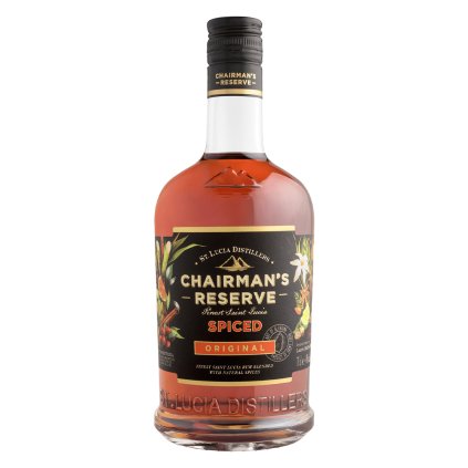 Chairmans Reserve Spiced 40% 0,7l rum
