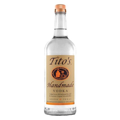 Titos 40% 0,7l vodka