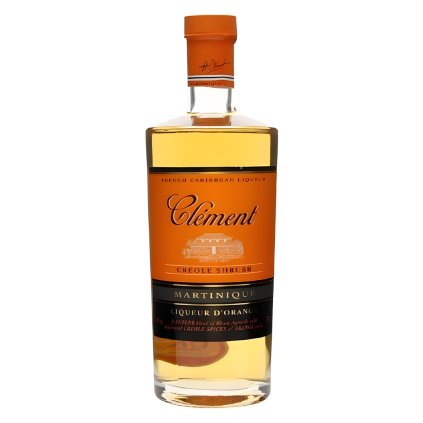 Clément Créole shrubb 40% 0,7l likér