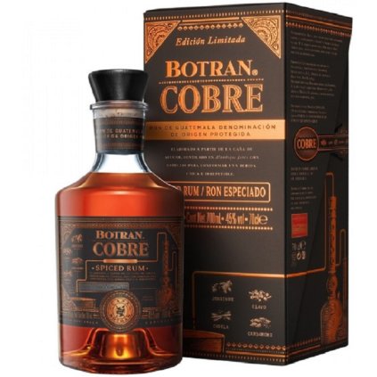 Botran Cobre 45% 0,7l