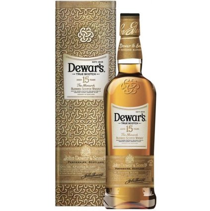 Dewars The Monarch 15yo 40% 1l