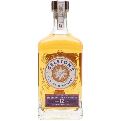 Gelstons 12yo Port Casks 43% 0,7l