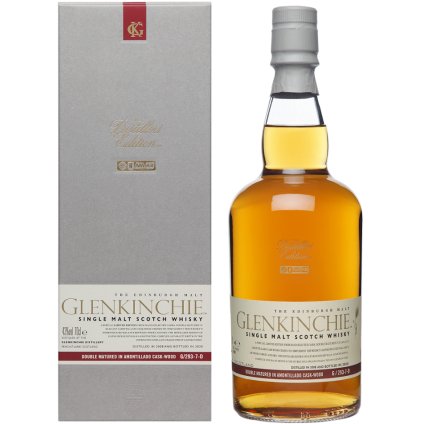 Glenkinchie 2008-2020 Distillers Edition 43% 0,7l