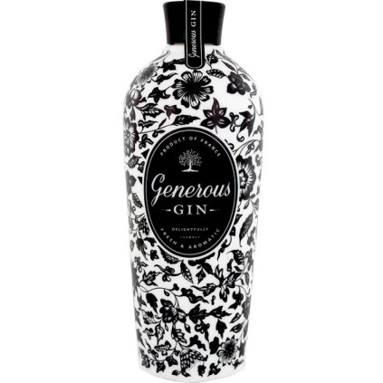 Generous Gin 44% 0,7l