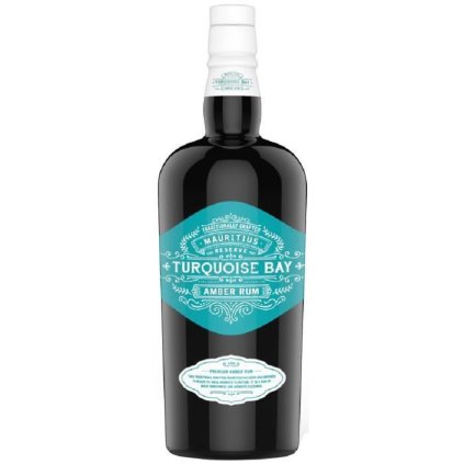 Island Signature Turquoise Bay 40% 0,7l