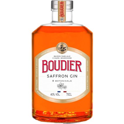 Boudier Saffron 40% 0,7l