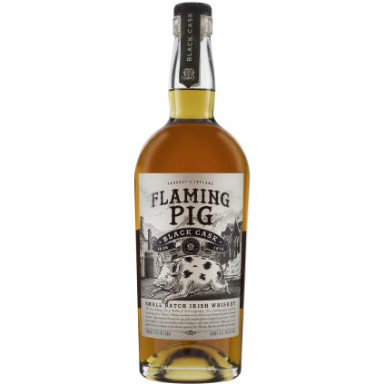 Flaming Pig 40% 0,7l