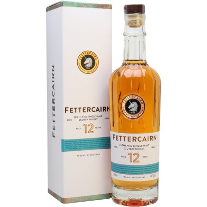 Fettercairn 12yo 40% 0,7l