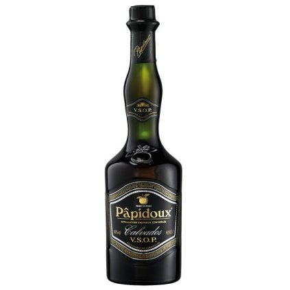 Papidoux Calvados VSOP 40% 0,7l