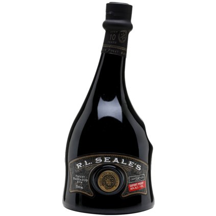 R.L. Seales 10yo 46% 0,7l