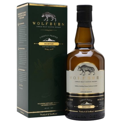 Wolfburn Morven 46% 0.7l
