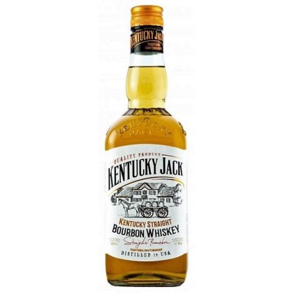 Kentucky Jack 40% 0,7l