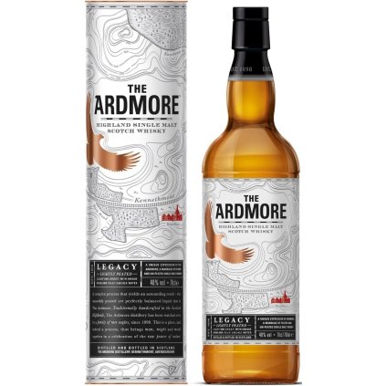 Ardmore Legacy 40% 0,7l