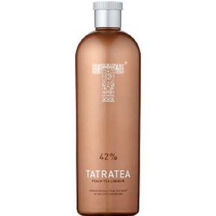 Tatratea White 42% 0,7l