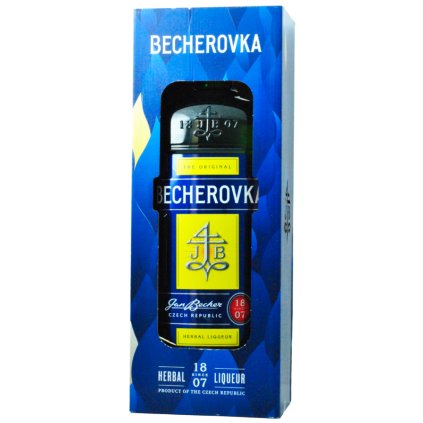 Becherovka 38% 3l