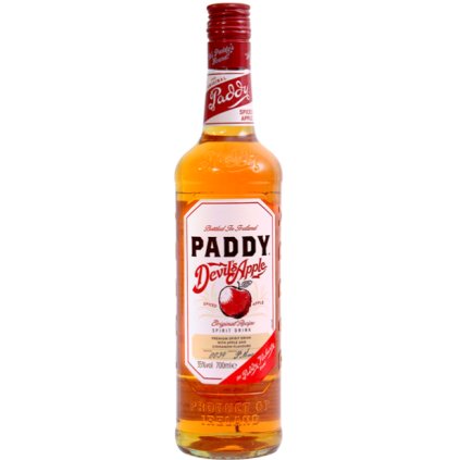 Paddy Devils Apple 35% 0,7l
