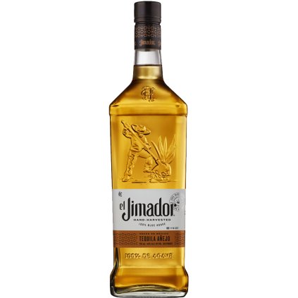 El Jimador Anejo 38% 0,7l