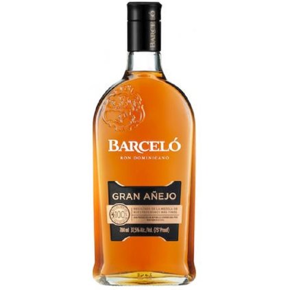 Barcelo Gran Anejo 37,5% 0,7l