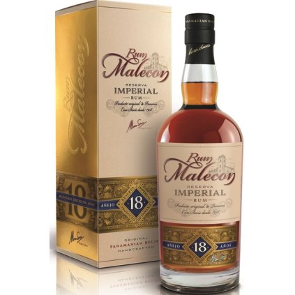 Malecon 18yo 40% 0,7l