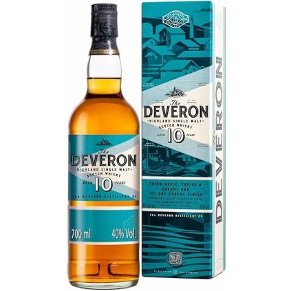 Deveron 10yo 40% 0,7l
