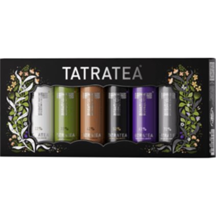 Tatratea Mix I. série 6x0,04l