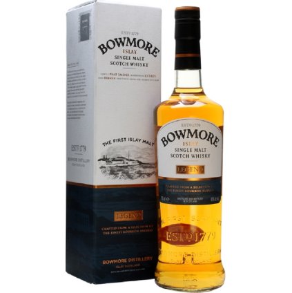 Bowmore Legend 40% 0,7l