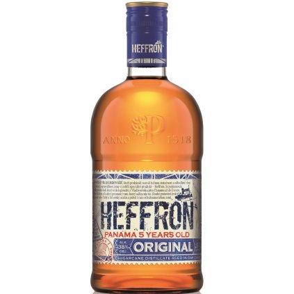 Heffron 38% 0,7l