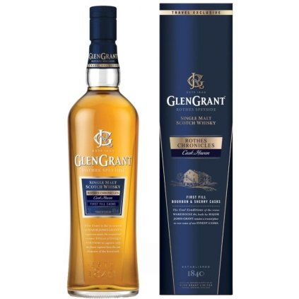 Glen Grant Cask Haven 40% 1l