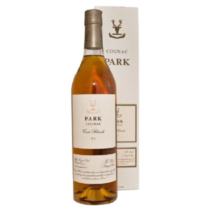 Cognac Park V.S. Carte Blanche 40% 0,7l