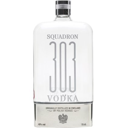 Squadron 303 Vodka 40% 0,7l